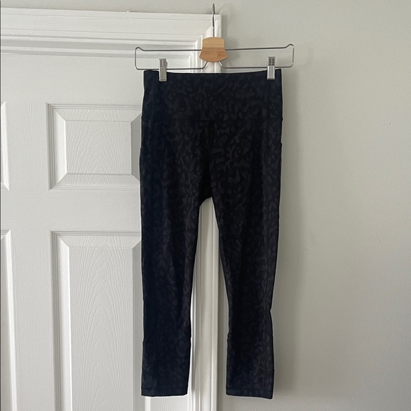 Lululemon Pace Rival High Rise Legging 22" - Picture 2 of 6